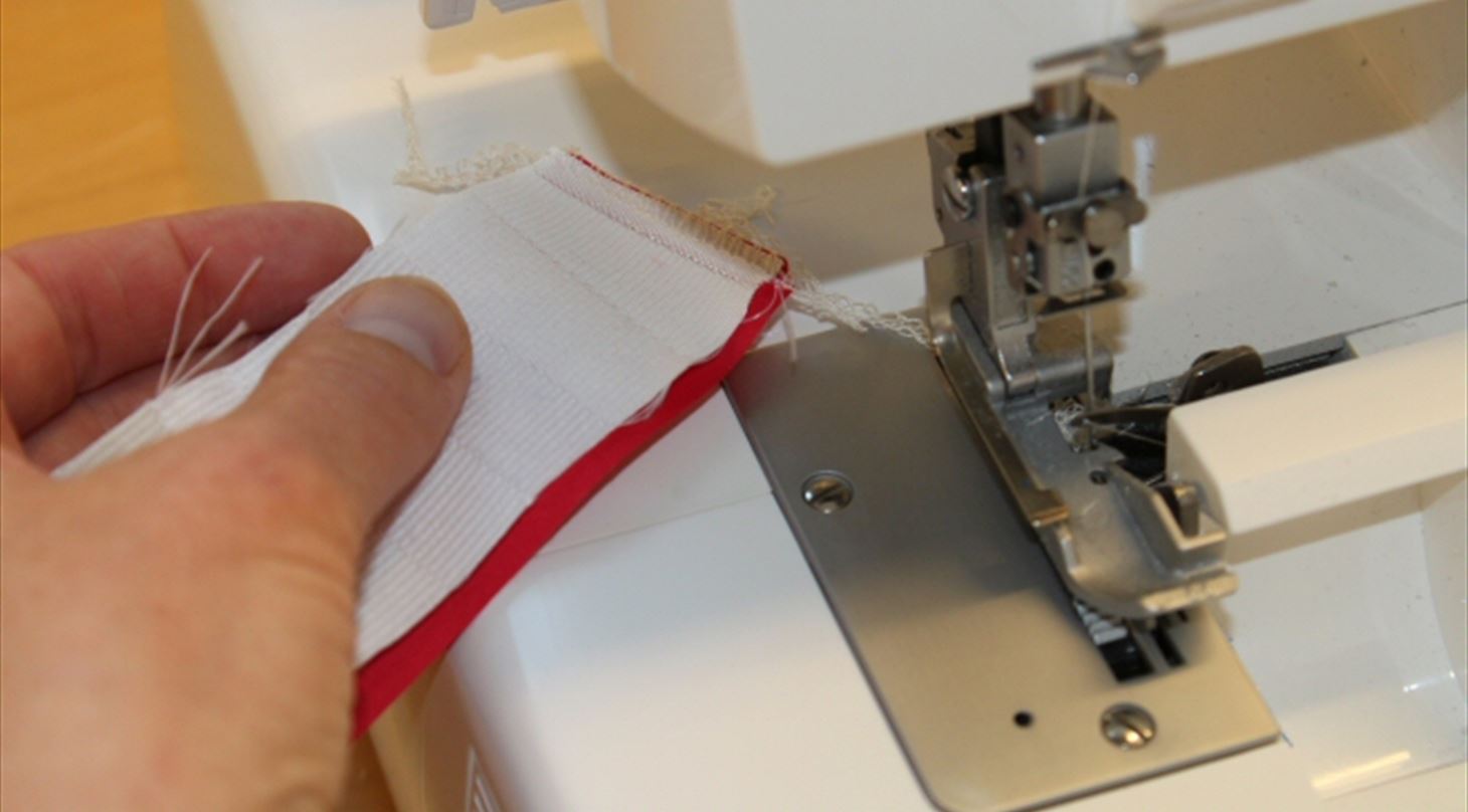 Bekl�dning og tekstil